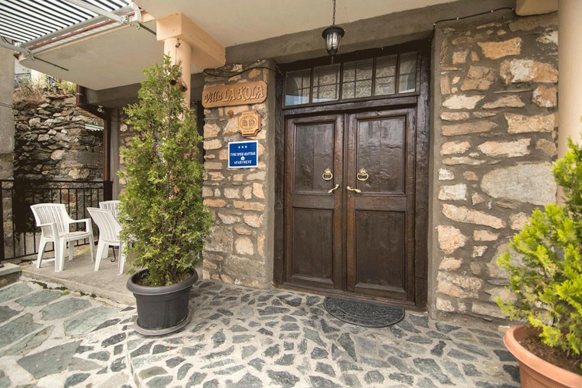 Villa La Kola Krusevo Exterior photo